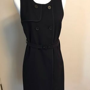 J. Crew Navy dress
